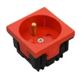 aks-1c-gniazdo-2p-z-z-blokada-czerwone-333525