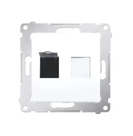 simon-54-gniazdo-komputerowe-pojedyncze-kat-6-biale-d61-01-11