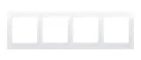 simon-54-premium-ramka-poczworna-biala-dr4-11