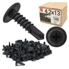 wkrety-samowiercace-42x13-mm-fosfatowane-z-lbem-podkladkowym-100szt