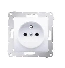 simon-54-gniazdo-pojedyncze-z-uziemieniem-biale-dgz1z-01-11