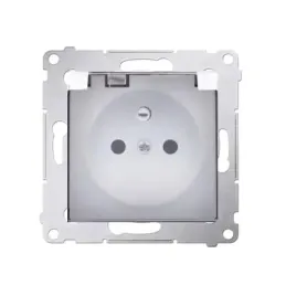 simon-54-gniazdo-z-uziemieniem-z-klapka-transparentna-biale-dgz1buz-01-11a