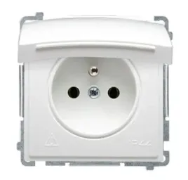 simon-basic-gniazdo-z-klapka-z-u-biale-bmgz1b-01-11