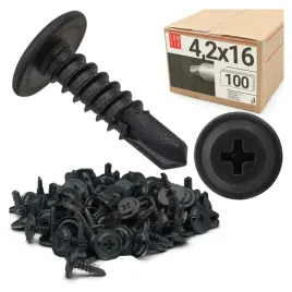 wkrety-samowiercace-42x16-mm-fosfatowane-z-lbem-podkladkowym-100szt