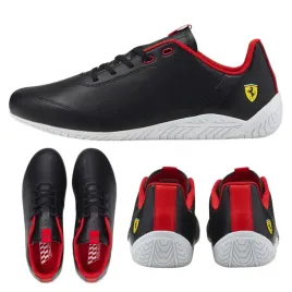 buty-meskie-sportowe-czarne-puma-ferrari-wygodne-lekkie-r-44