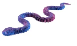 figurka-smok-waz-z-luskami-3d-fantasy-kolorowa-dekoracja-40-cm