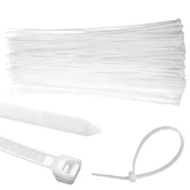vorel-opaski-zaciskowe-plastikowe-370x48-100szt-biale-73886
