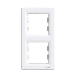 schneider-asfora-ramka-podwojna-pionowa-biala-eph5810221