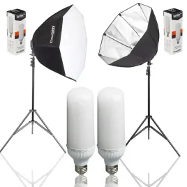 double-o6682-or-2x-lampa-softbox-octa-60cm-85w-led-802
