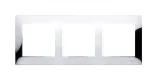 simon-54-premium-ramka-potrojna-chrom-dr3-63