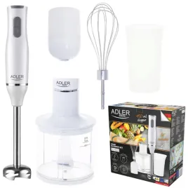 adler-blender-reczny-800w-zestaw-pojemnik-rozdrabniacz-nasadka-ad-4620
