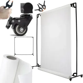 zestaw-fotograficzny-ruchomy-stelaz-biale-tlo-akcesoria