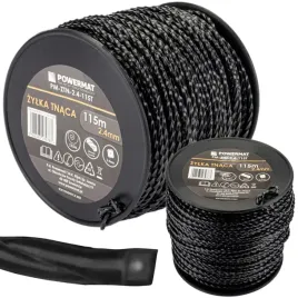 zylka-tnaca-do-kosiarki-kosy-spalinowej-skrecona-powermat-pm-ztn-2-4-115t