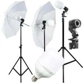 lampa-fotograficzna-zarowka-led-5500k-statyw