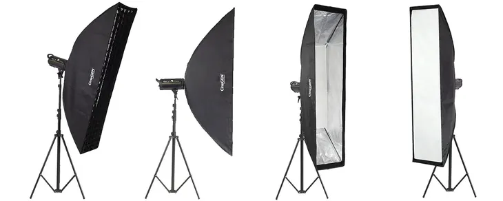softbox-strip-35x160cm-mocowanie-bowens-grid-marka-cinegen