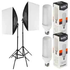 2-lampy-fotograficzne-softbox-40x60cm-85w-led-statywy