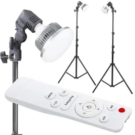 pakiet-z-pilotem-2x-mocna-zarowka-led-150w-oprawa