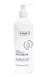 ziaja-med-kuracja-ultranawilzajaca-mocznik-5percent-emulsja-do-ciala-400-ml