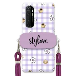 etui-do-xiaomi-mi-note-10-lite-case-stylowe-kwiatki-uchwyt-sznurek-fiolet