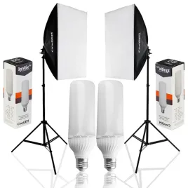 pakiet-fotograficzny-2x-softbox-2x-zarowka-statyw
