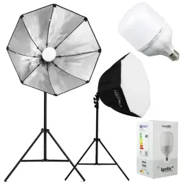 lampa-oswietleniowa-zestaw-softboks-zarowka-statyw-oprawa