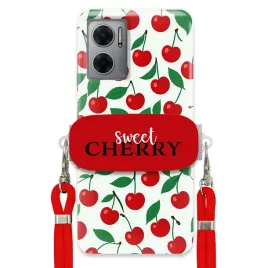 etui-do-xiaomi-redmi-10-5g-czerowny-sznurek-uchwyt-pancerne-sweet-cherry