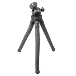 gecko-mini-tripod-statyw-elastyczny-czarny-30cm-z-glowica