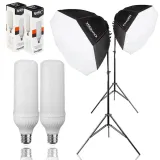 komplet-2-lamp-softbox-octa-90cm-85w-led-kod-producenta-double-o9681