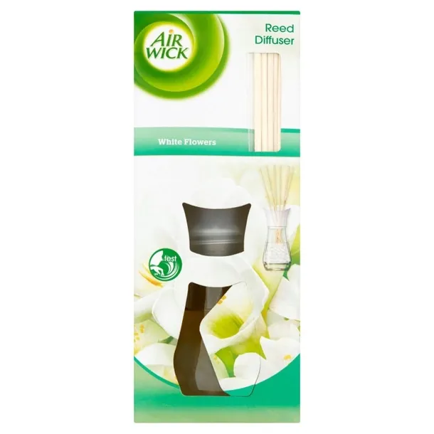 Patyczki zapachowe Air Wick 25ml białe kwiaty