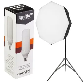 panolux-lampa-softbox-octa-60cm-125w-led-zarowka-statyw