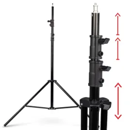 studyjny-statyw-oswietleniowy-wysoki-260cm-solidny-udzwig-5kg