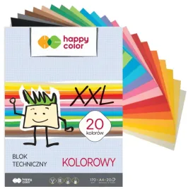 blok-techniczny-kolorowy-gruby-szkolny-a4-happy-color-170-g-m2-20-kartek