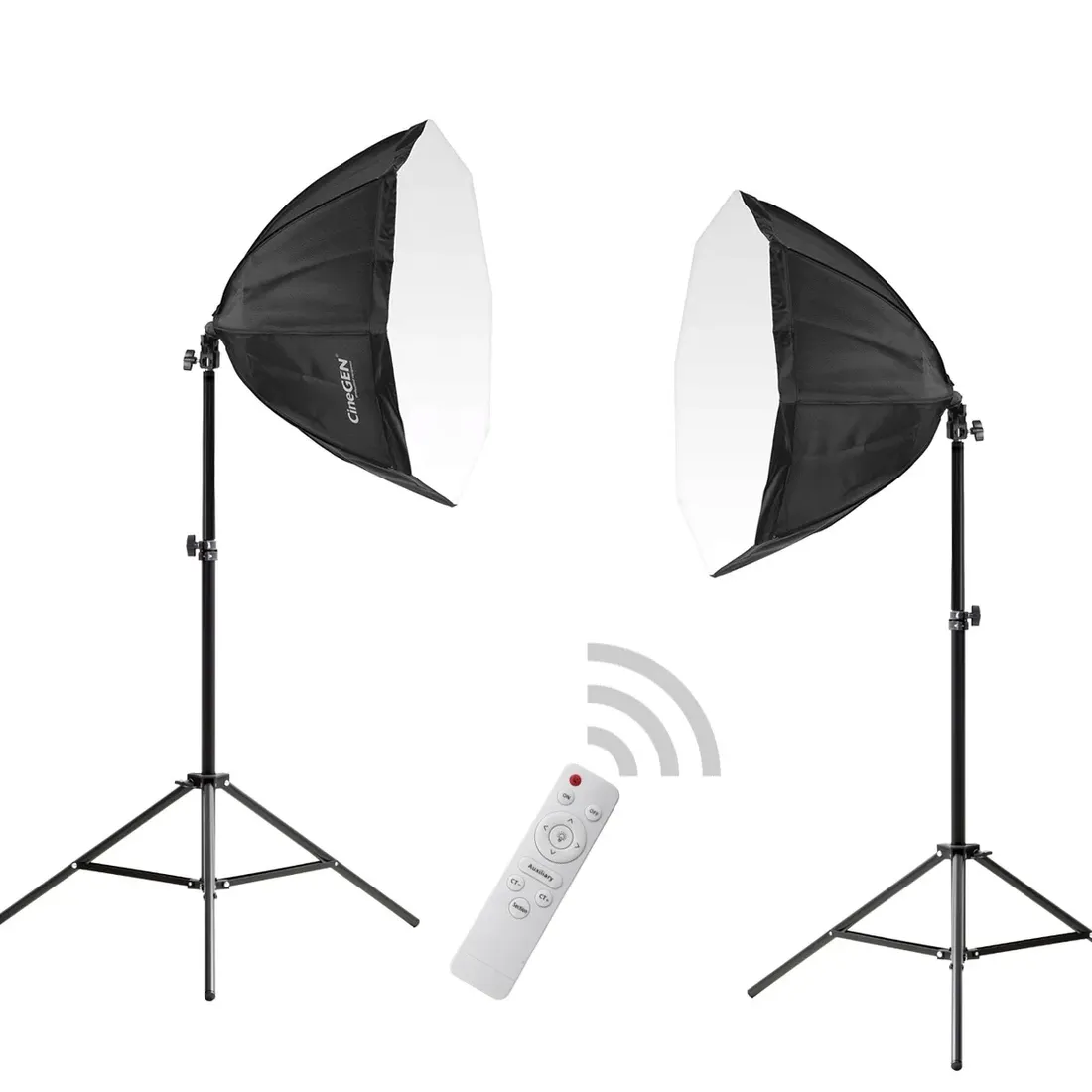 zestaw-2-lamp-softbox-octa-90-100w-led