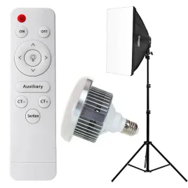 lampa-zarowka-regulacja-moc-i-barwa-z-pilotem-150w