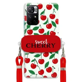 etui-do-xiaomi-redmi-note-11-5g-czerowny-sznurek-uchwyt-red-sweet-cherry