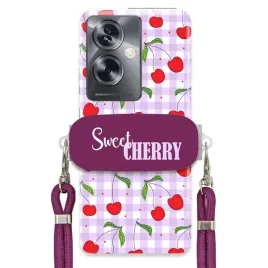 etui-do-oppo-a79-5g-case-slodka-wisnia-na-lato-uchwyt-fioletowy-sznurek