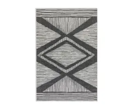 dywan-na-taras-120x170-czarno-kremowy-dwustronnyplasko-tkany-sznurkowy
