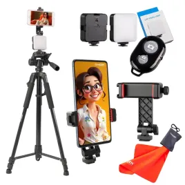 tripod-statyw-z-uchwytem-na-telefon-lampa-led-gratis