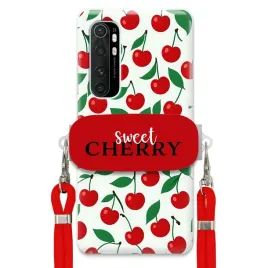 etui-do-xiaomi-mi-note-10-lite-czerowny-sznurek-uchwyt-red-sweet-cherry