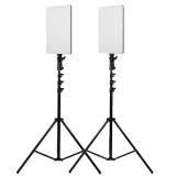 prozone-zestaw-2-lamp-panelowych-led-statywy-liczba-zrodel-swiatla-2