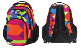 plecak-szkolny-mlodziezowy-dwukomorowy-colors-kolorowy-geometric-coolpack