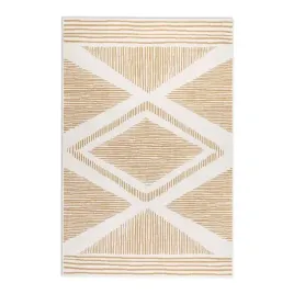 dywan-na-taras-200x290cm-dwustronny-sznurkowyzolto-kremowy-plasko-tkany