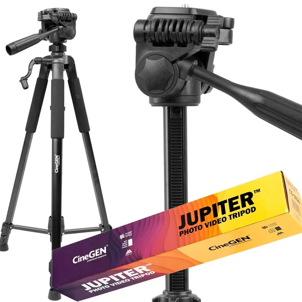 STATYW FOTOGRAFICZNY WYSOKI 180 cm DO APARATU KAMERY