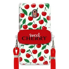 etui-do-nokia-2-1-czerowny-sznurek-crossbody-uchwyt-kobiece-sweet-cherry