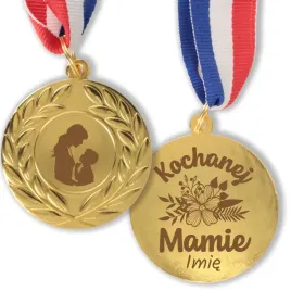 zloty-medal-dla-mamy-kochanej-mamie-grawer-prezent-na-dzien-matki-wzory