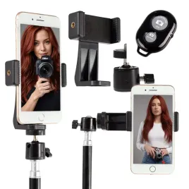 statyw-uchwyt-na-telefon-smartfon-glowica-pilot-bluetooth