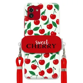 etui-do-samsung-a03-sznurek-crossbody-red-uchwyt-kobiece-sweet-cherry