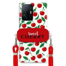 etui-do-xiaomi-11t-5g-czerowny-sznurek-uchwyt-pancerne-red-sweet-cherry