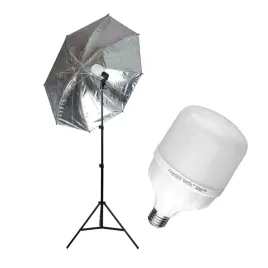 lampa-led-zarowka-100w-5500k-parasolka-statyw