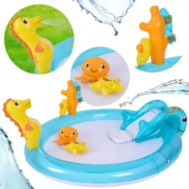 basen-ogrodowy-dla-dzieci-z-prysznicem-zwierzatkami-zjezdzalnia-owalny